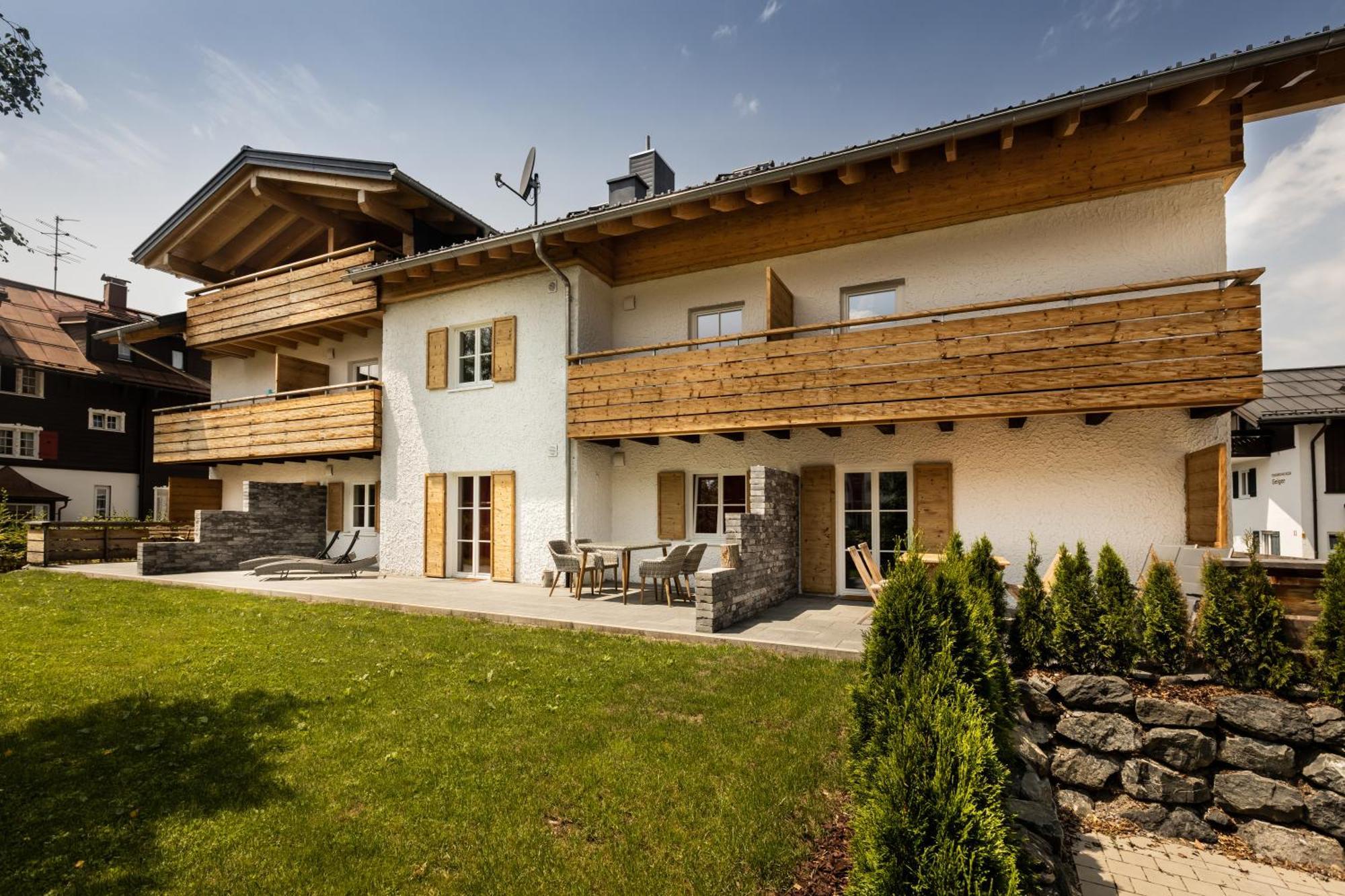 Alpin Supreme Appartement *