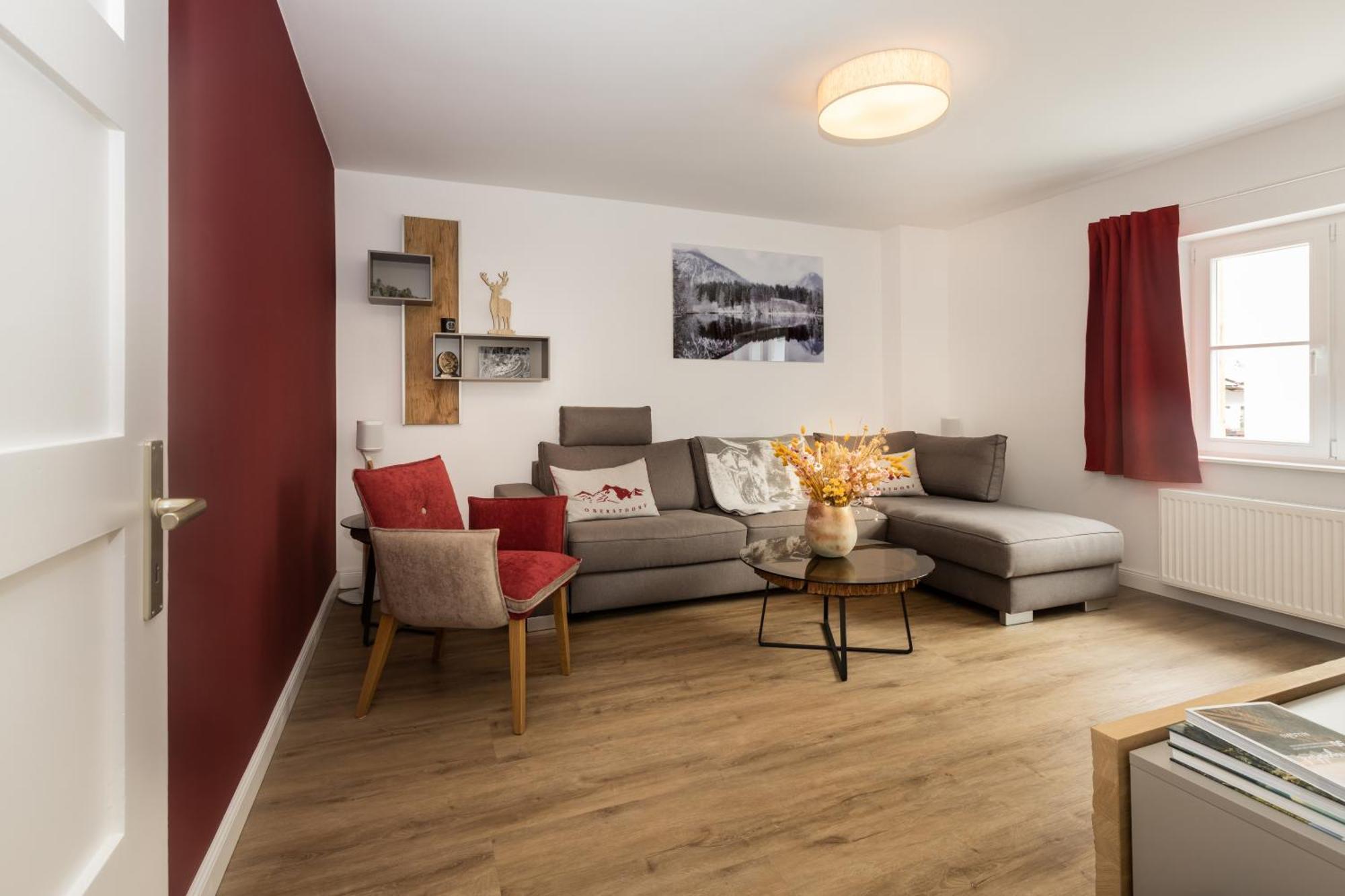 Alpin Supreme Appartement Oberstdorf